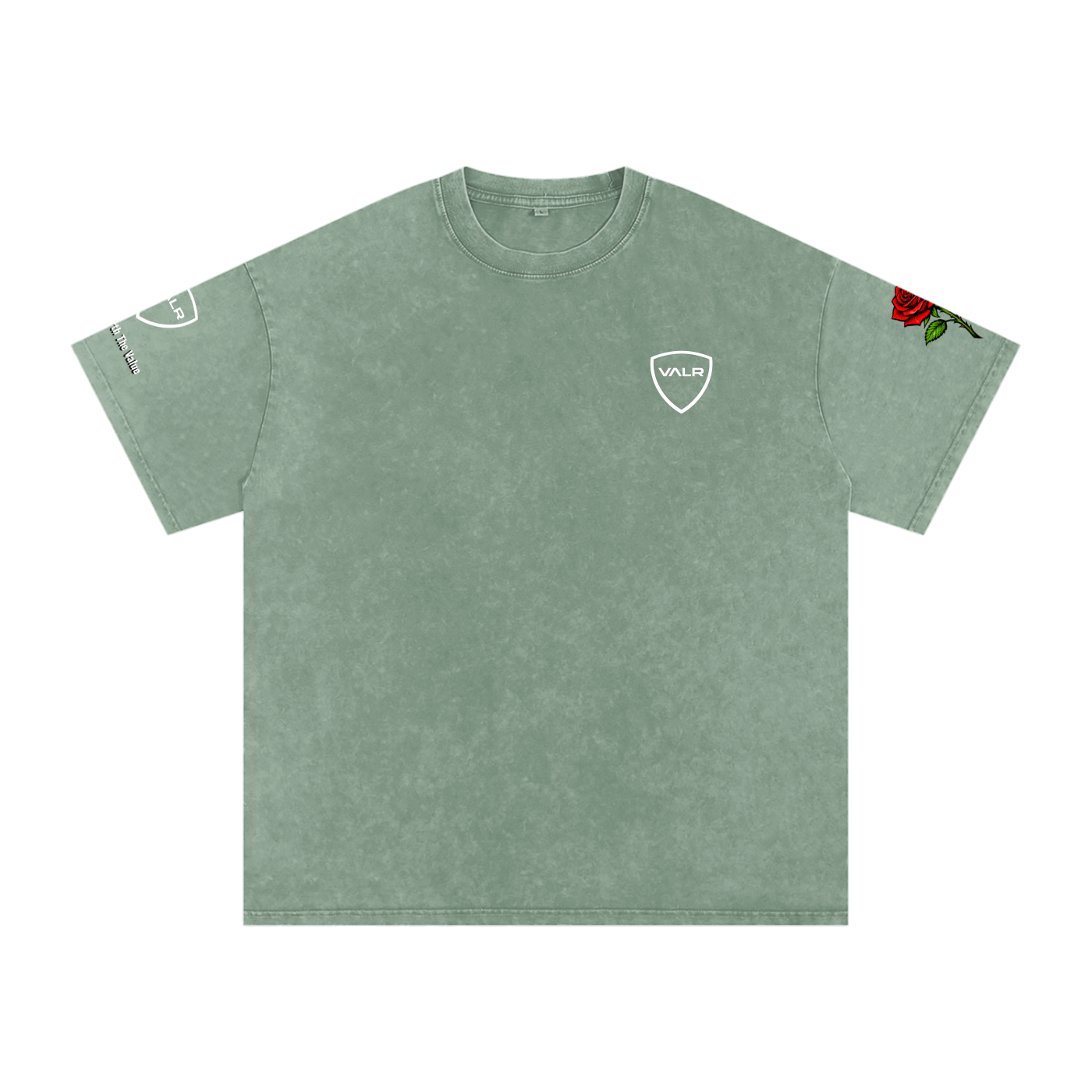 VALR Oversized Cotton Tee's