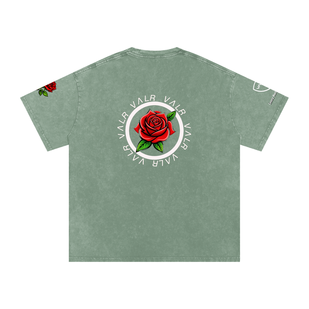 VALR Oversized Cotton Tee's