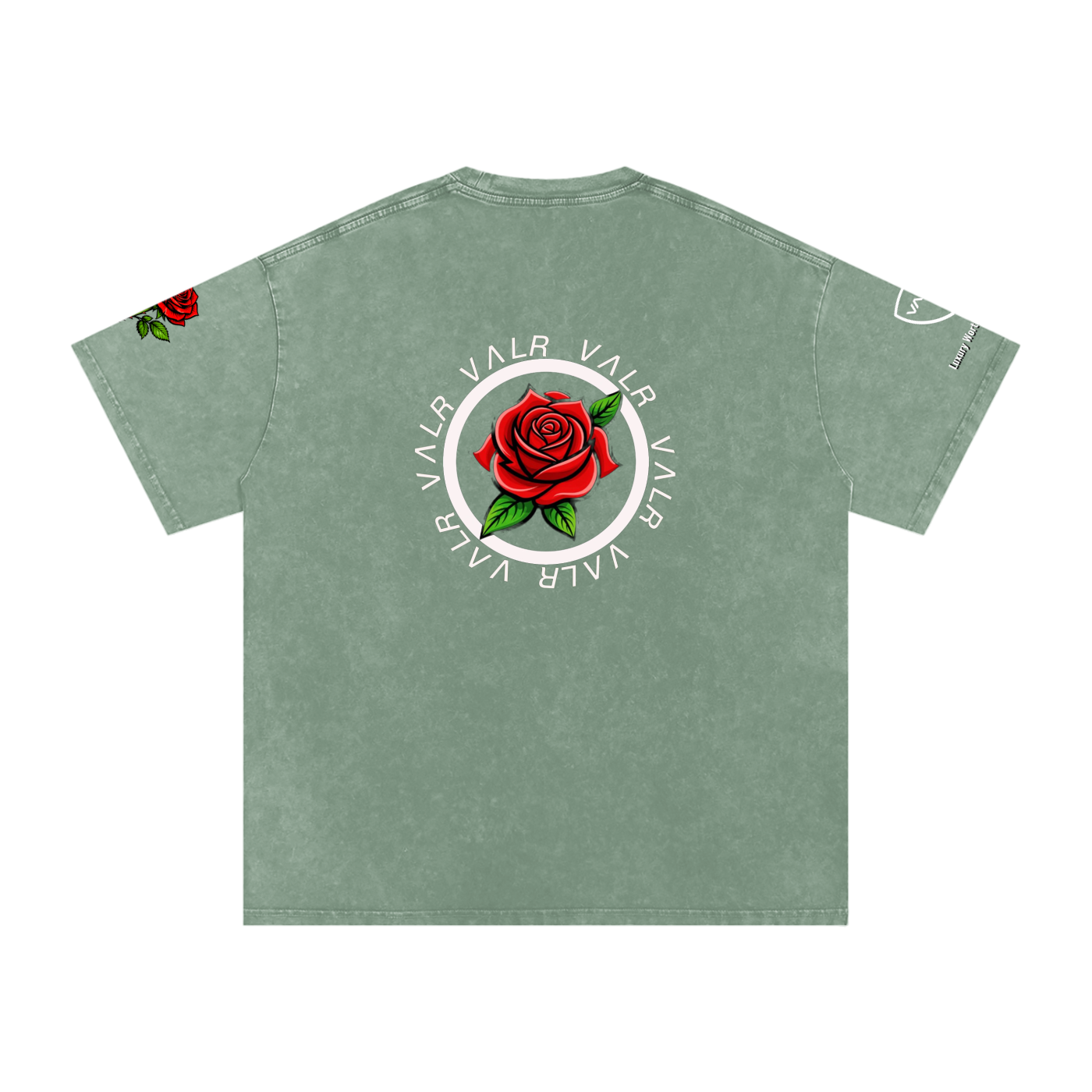 VALR Oversized Cotton Tee's