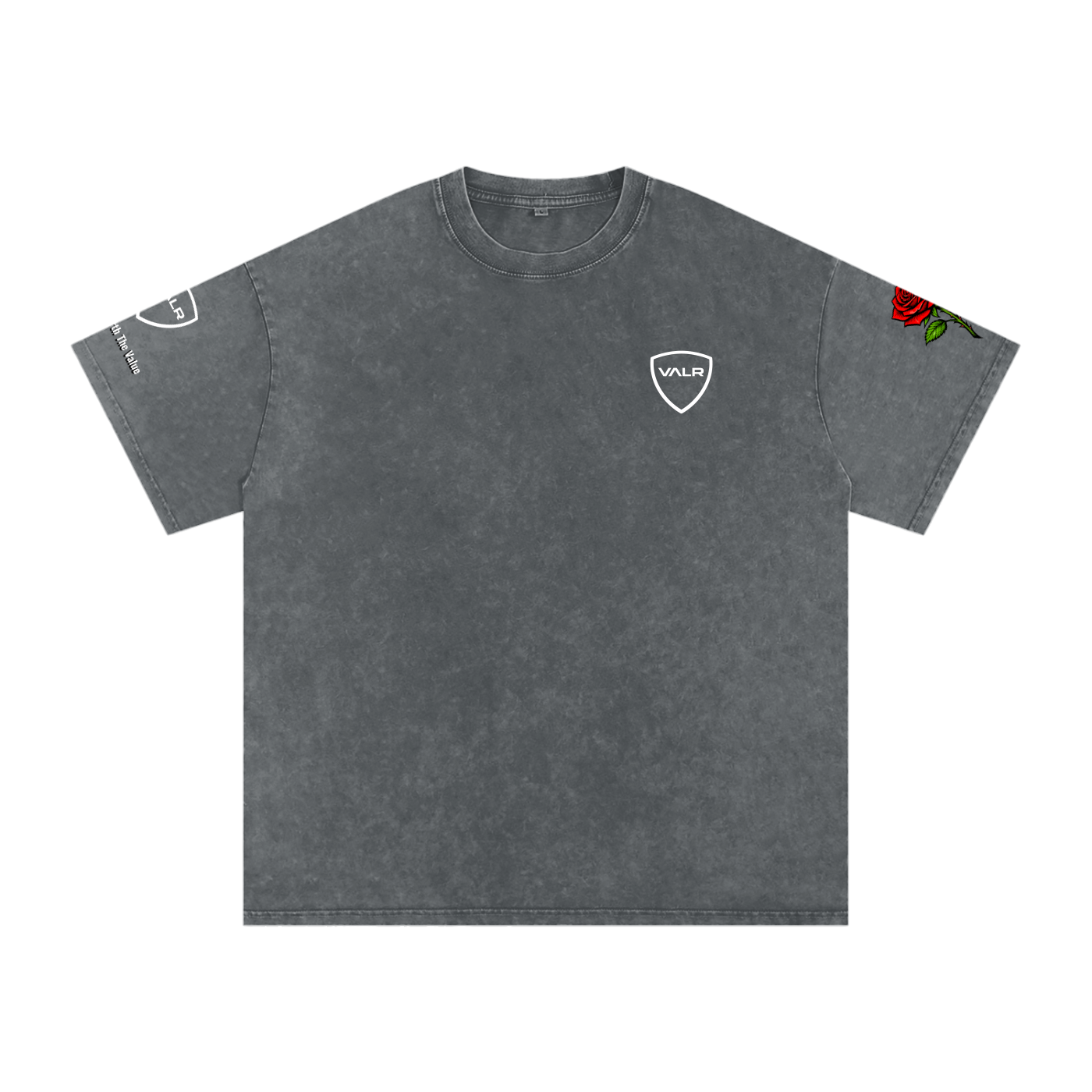 VALR Oversized Cotton Tee's