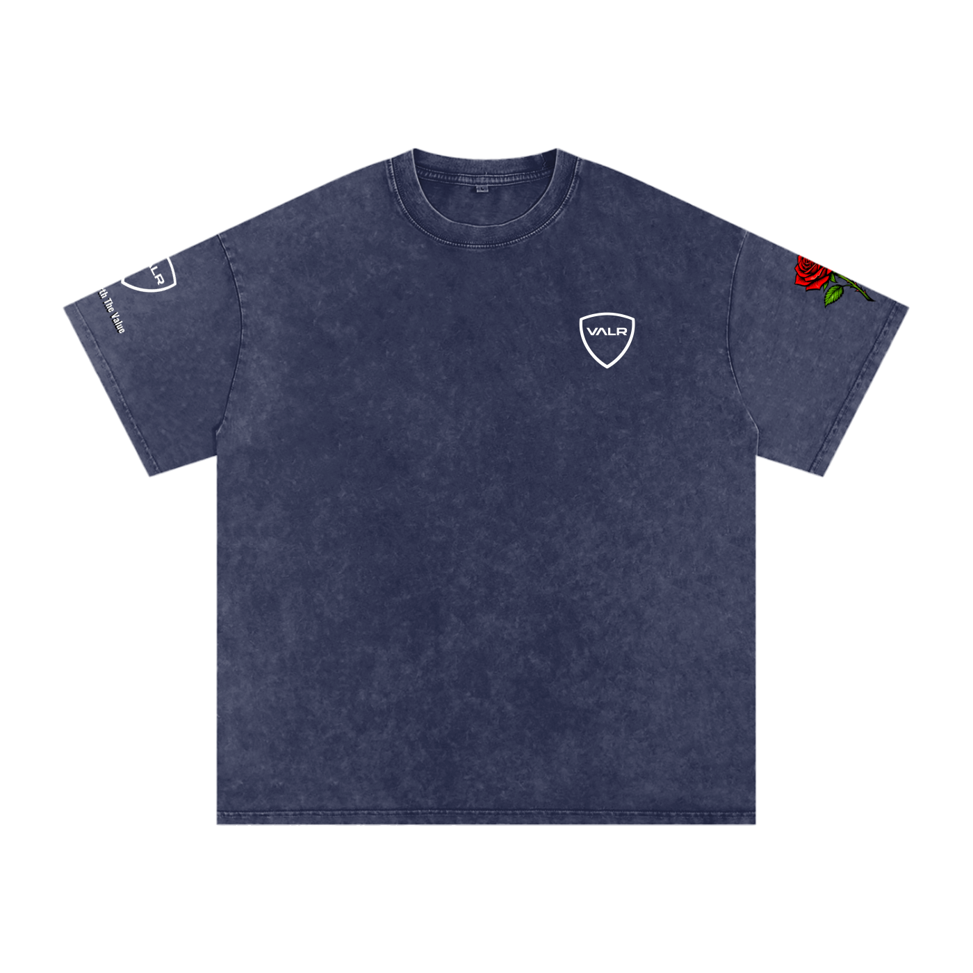 VALR Oversized Cotton Tee's