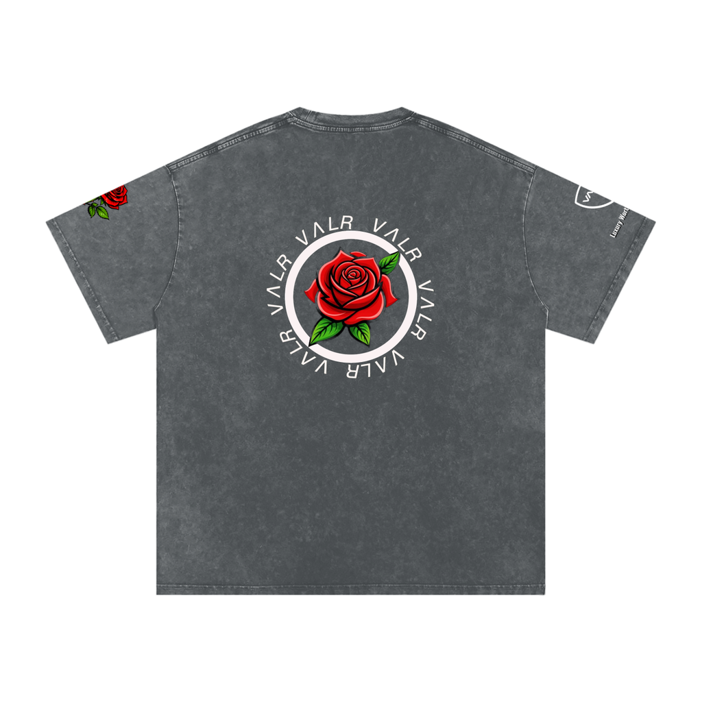 VALR Oversized Cotton Tee's