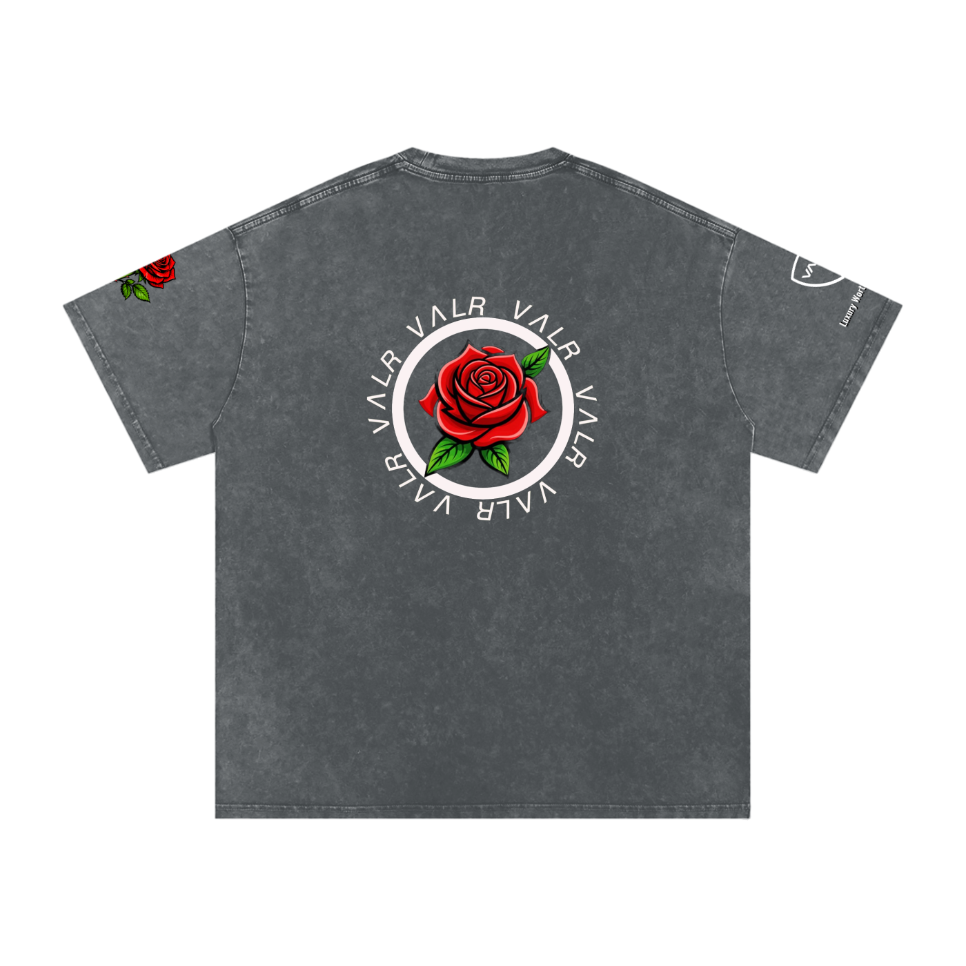 VALR Oversized Cotton Tee's