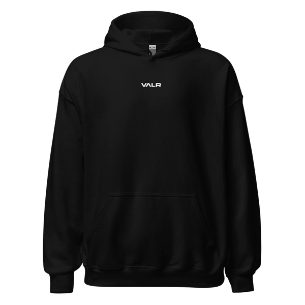 VALR Graphic Hoodie Black OG