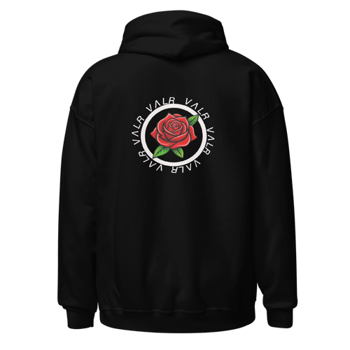 VALR Graphic Hoodie Black OG
