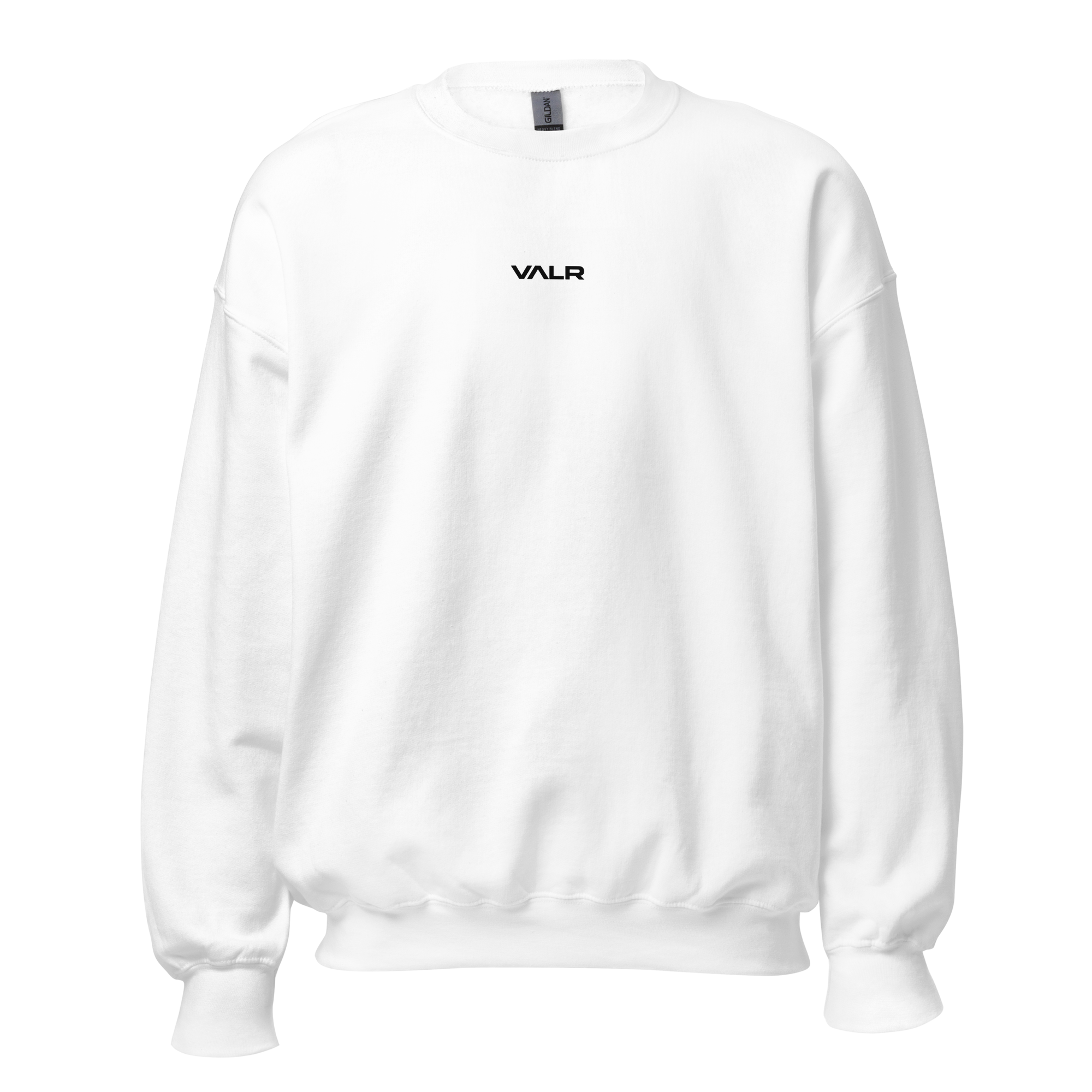 VALR Graphic Jumper OG White